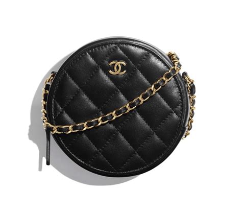 chanel mini round clutch 2017 2018|chanel purses fall 2017.